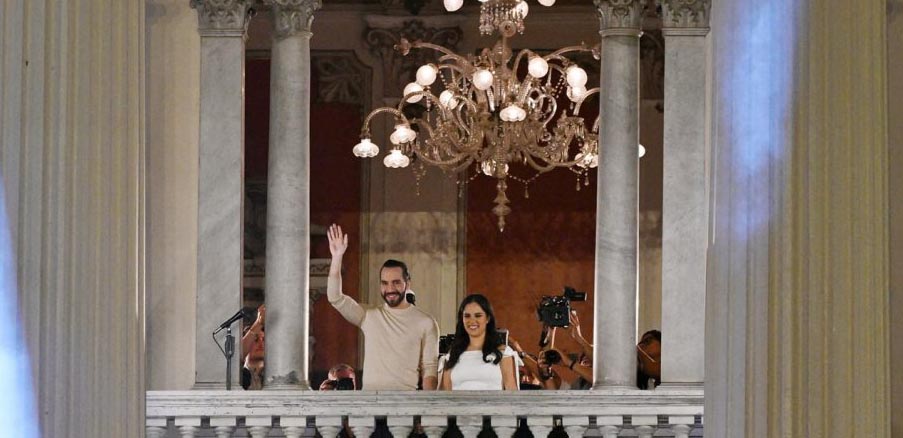 Presidente Bukele alcanza los 2,3 millones de votos