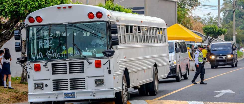 Más de 10 mil buses brindarán transporte gratis el 3 de marzo