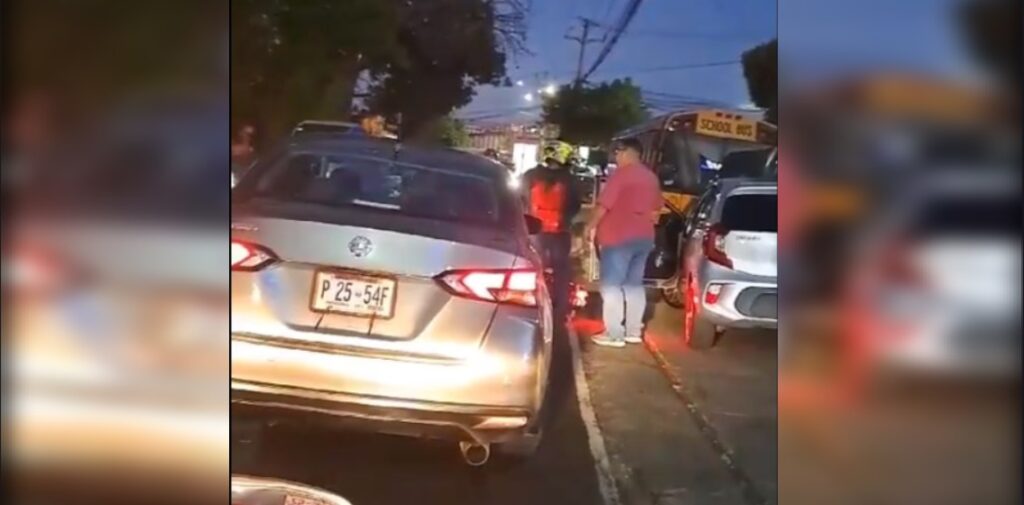 Sujetos protagonizan nuevo acto de intolerancia en Soyapango (VIDEO)