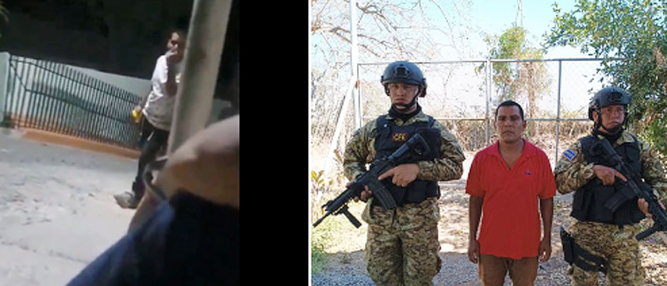 Sujeto aseguraba tener vínculo con pandillas para intimar a pobladores de Acajutla