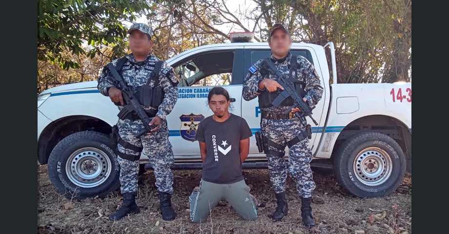 Ubican y capturan a sujeto responsable de un homicidio ocurrido esta mañana