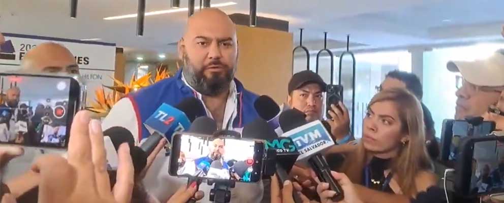 ARENA exige que cuenten los votos nulos para ver si hay votos a favor de ellos