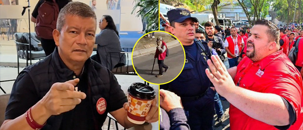 Chino Flores insta a su militancia a mantener calma y no andar con caras largas