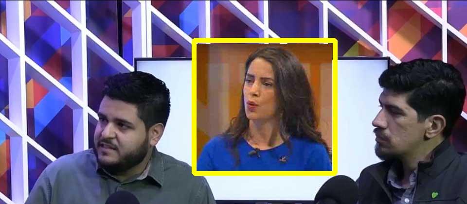 Héctor Silva afirma que se siente identificado con Claudia Ortiz