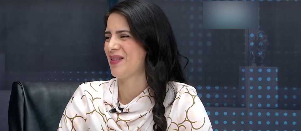 Claudia Ortiz crítica al Gobierno: “Lo que quieren es traer inversión extranjera y no interna”