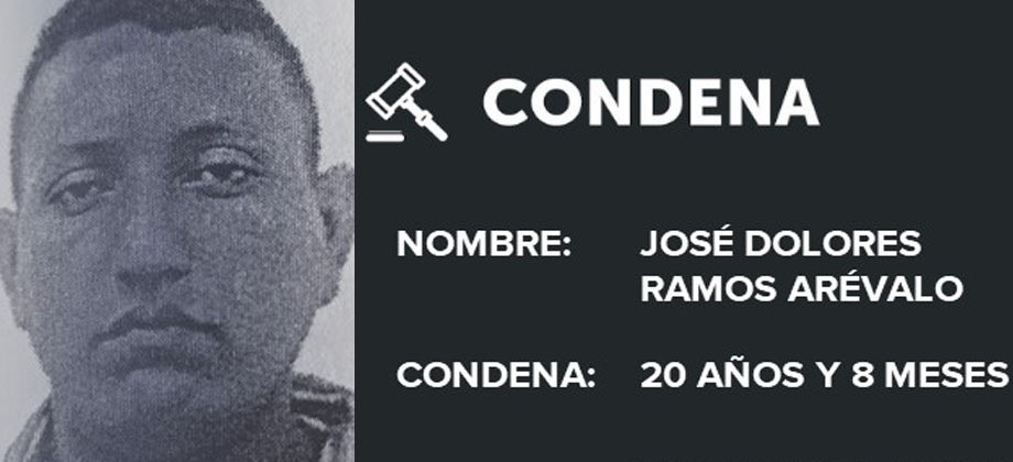 Dura condena para sujeto por aprovecharse de una niña y dejarla embarazada