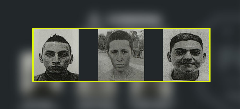 Imponen 20 años de cárcel a sujetos por quitarle la vida a persona en Santa Ana