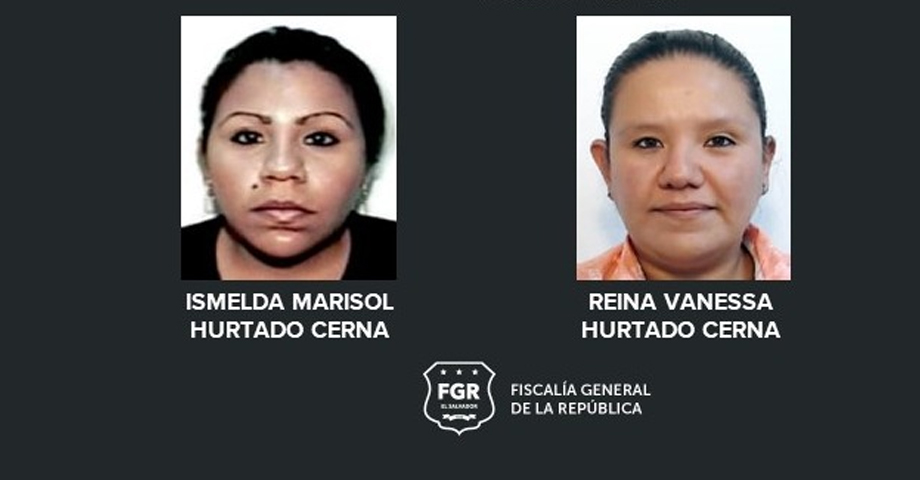 Par de hermanas vinculadas a una pandilla son sentenciadas a prisión