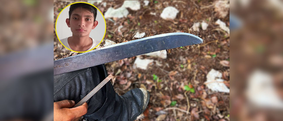 Envían a la cárcel a sujeto que asesinó otro hombre mientras departían bebidas alcohólicas