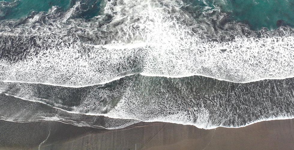 Costas salvadoreñas tendrán oleaje ideal para pesca y turismo este fin de semana