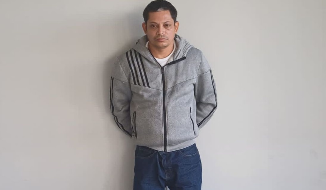 Capturan a sujeto que fue deportado de EEUU, acusado de aprovecharse de una niña en repetidas ocasiones