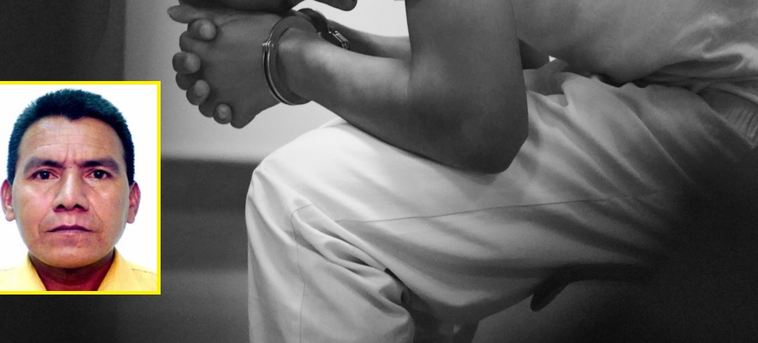 Pagará con cárcel sujeto que le quitó la vida a mujer por negarse a tener una relación con él