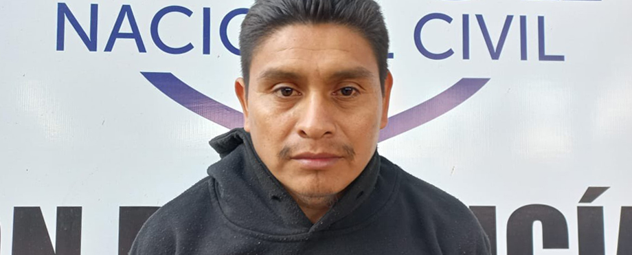 Intentó acabar con la vida de su amigo de tragos en Panchimalco y lo capturan