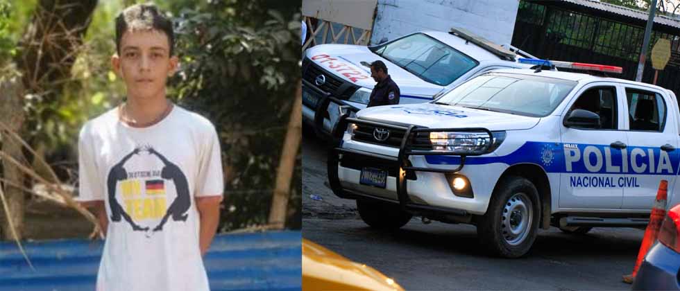 Capturan a recaudador de extorsiones de la Mara Salvatrucha