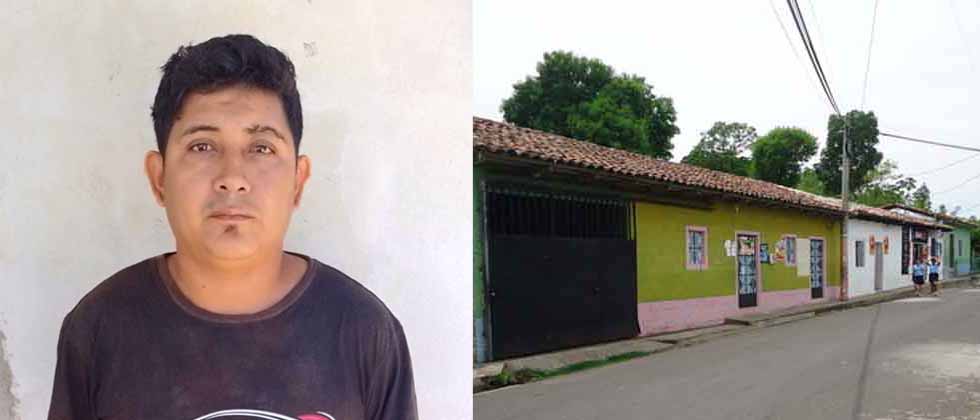 Capturan a sujeto por abusar de dos menores en Chalatenango