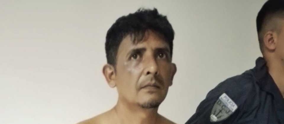 Detienen a sujeto que estafó a su víctima en San Miguel