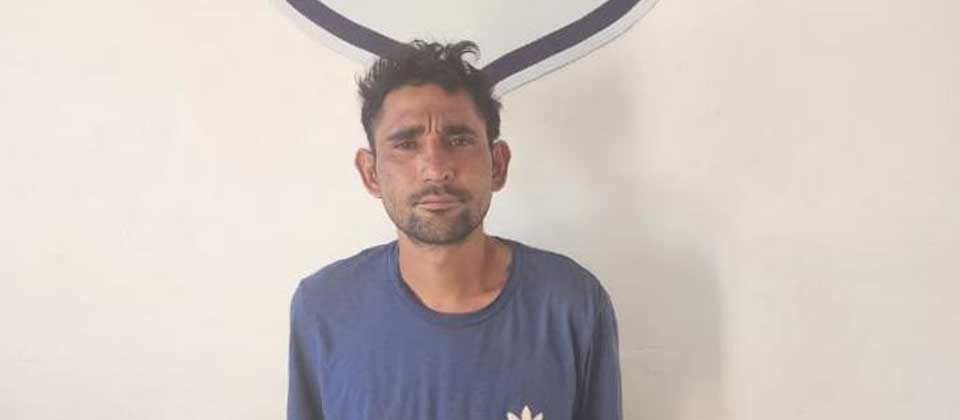 Tras denuncia en redes sociales, detienen a pandillero de la MS-13