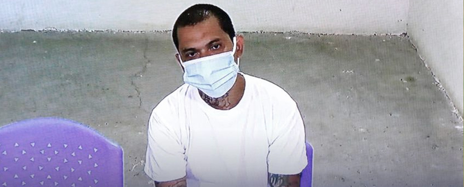 Envían a juicio a sujeto perfilado como palabrero acusado de participar en varios crímenes