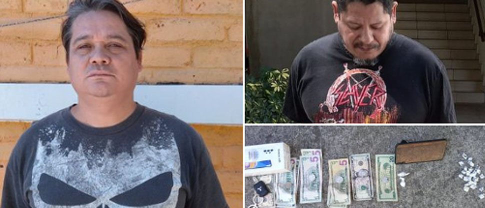 Militares interceptan a sujetos que comercializaban drogas en San Salvador  