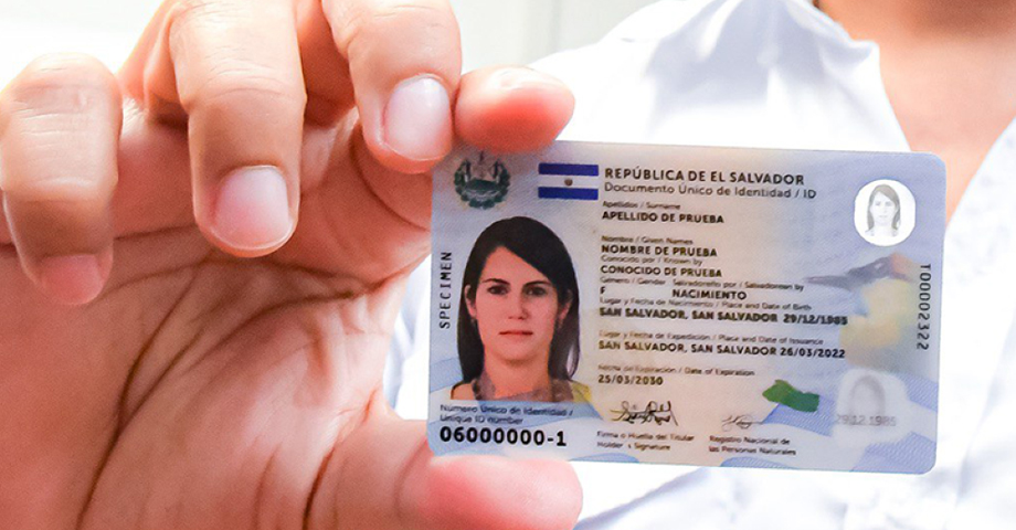 Salvadoreños cuyo DUI esté vencido podrán votar sin problemas