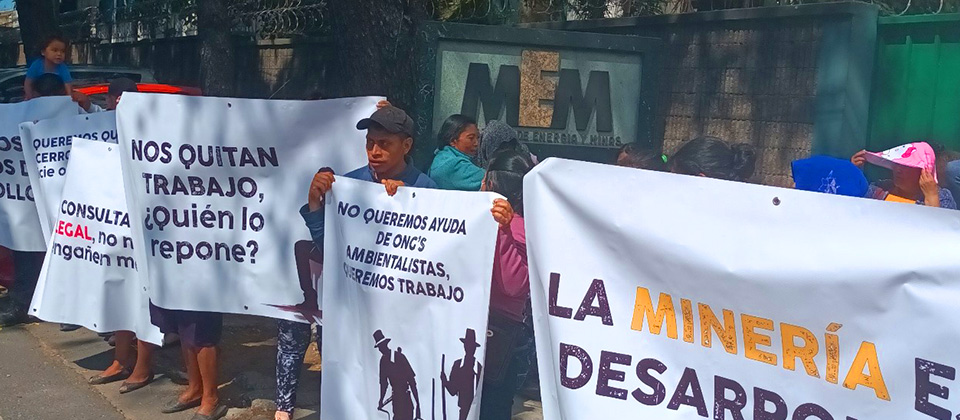 Mitavanza, una lucha de 78 millones, 840 mil segundos contra la pobreza y el abandono ante amenaza de proyecto minero