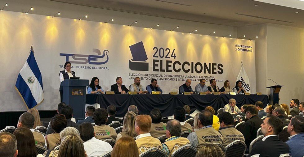 TSE habilita urna electrónica para el voto electrónico presencial en el exterior