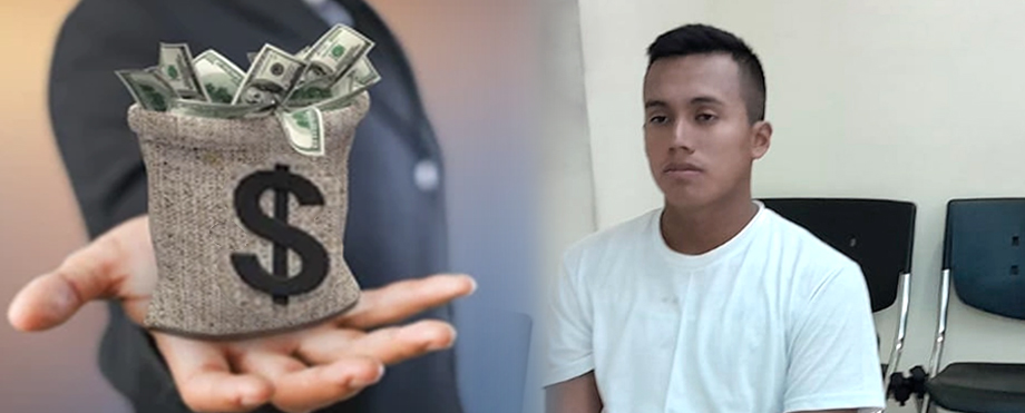 Procesados por Estafa: Ofrecían grandes ganancias por invertir en aplicación virtual