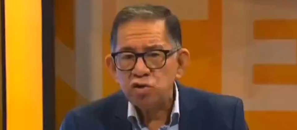 Eugenio Chicas reconoce que hay división en el FMLN