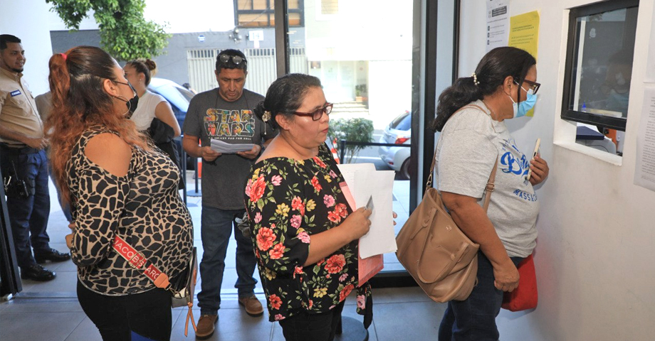Seleccionados para integrar JRV continúan presentando razones que les impiden aceptar el cargo
