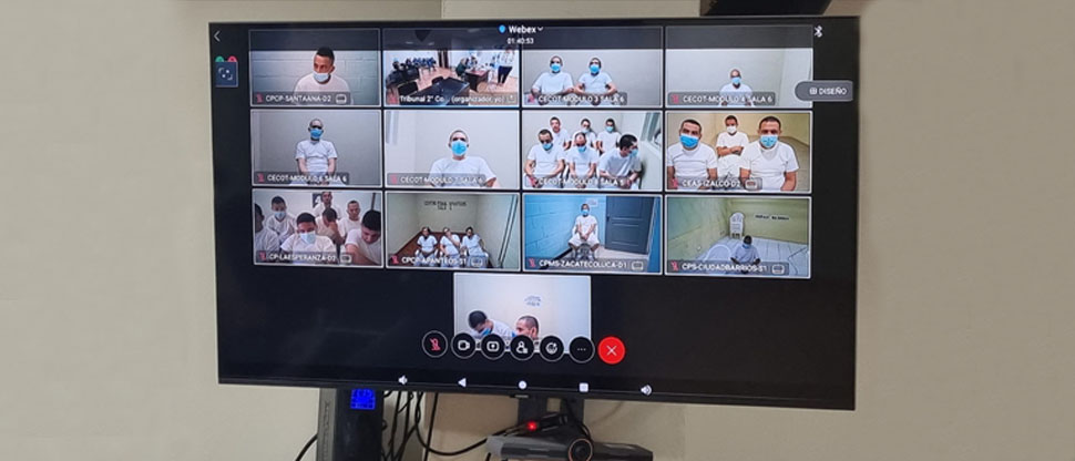 Fiscalía logra condenas de hasta 159 años de cárcel para pandilleros que delinquían en Usulután