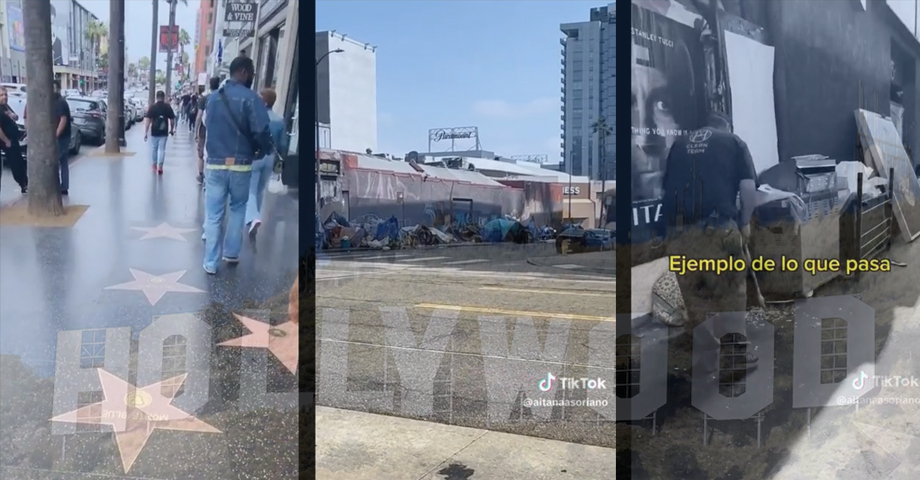 Hollywood pasa del brillo a las sombras debido al fentanilo