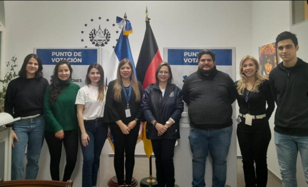 FGR se encuentra presente en países de Europa para velar por la transparencia del proceso electoral