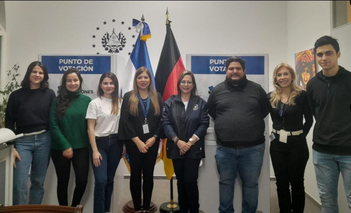 FGR se encuentra presente en países de Europa para velar por la transparencia del proceso electoral