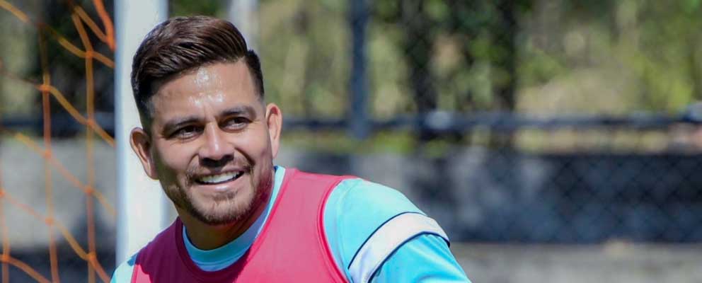 Fito Zelaya es consiente que ahora juega un papel secundario con Alianza