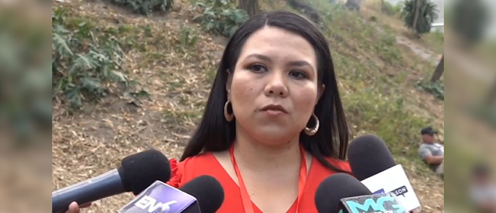 Anabel Belloso acusa al Gobierno de incrementar la “persecución política” tras captura de Ruth López