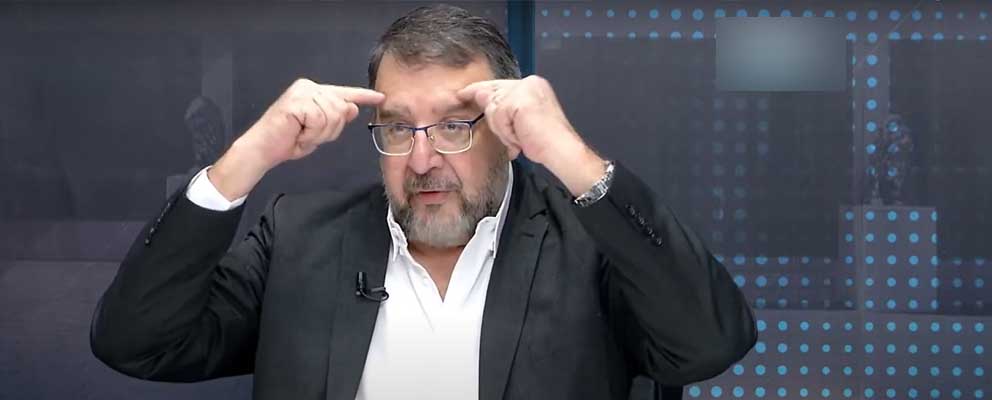 Fortín Magaña revela que Joel Sánchez no fue la primera opción para ARENA