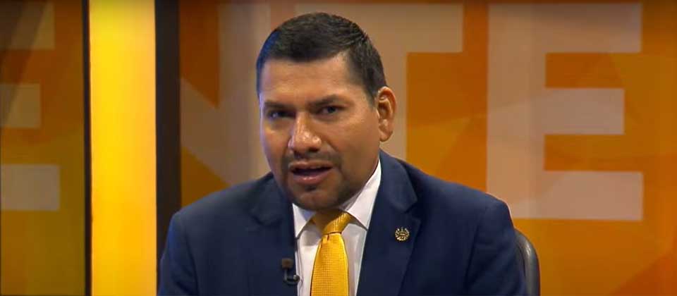 Diputado de ARENA afirma que su triunfo no es sorpresa