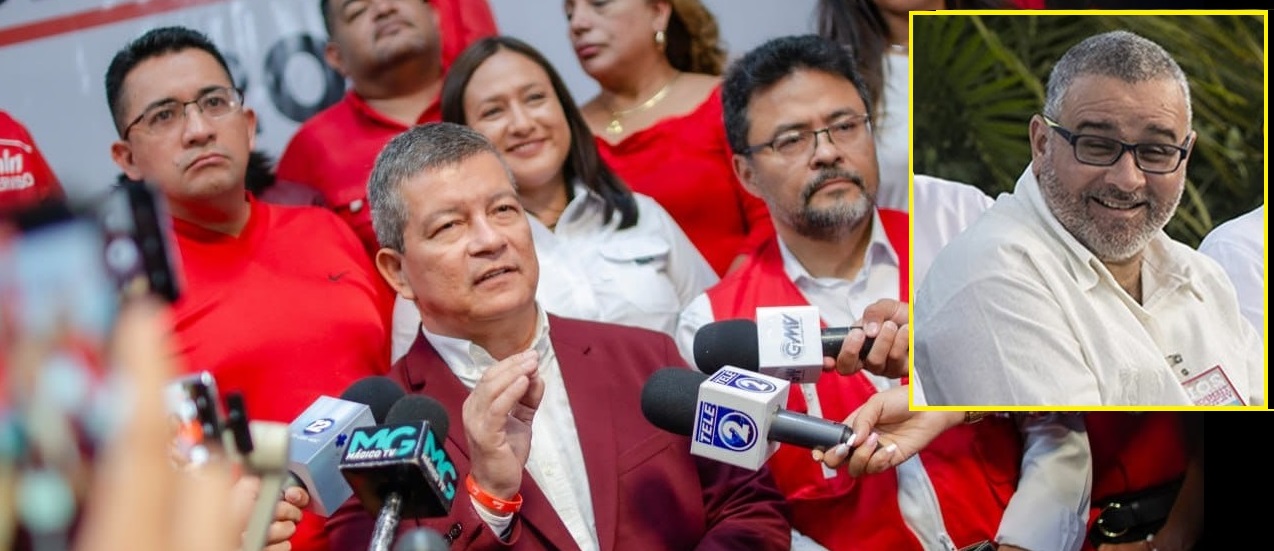 Funes afirma que ahora el FMLN es insignificante: «No sirve para nada»