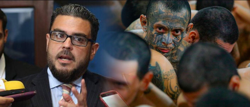 Héctor Silva cuestiona a la población por haber votado por el régimen de excepción