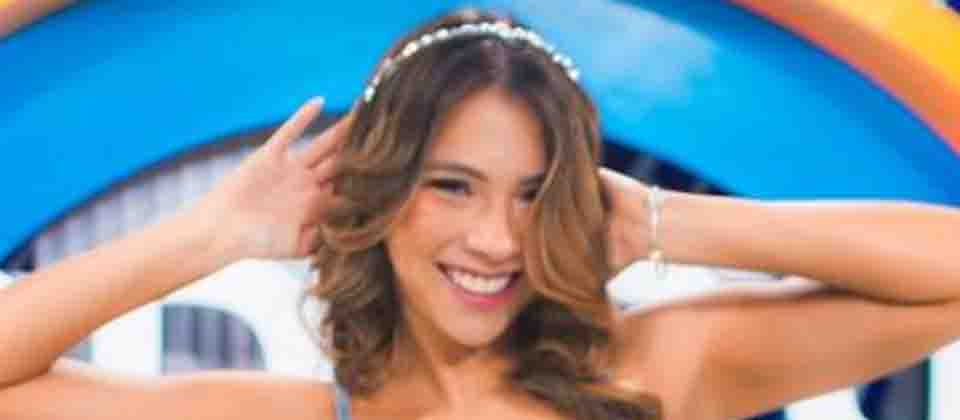 Hija de Billy Calderón comienza a trabajar en programa de televisión