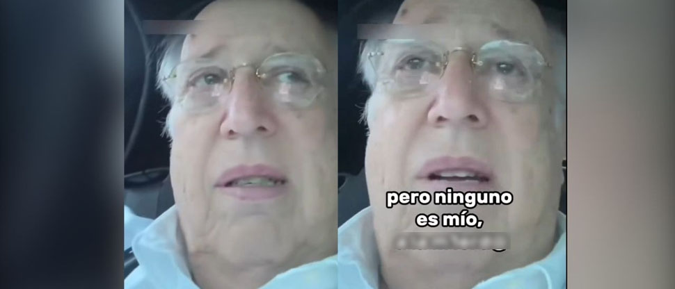 Tras 51 años casado, hombre descubre que sus dos hijos son de otro