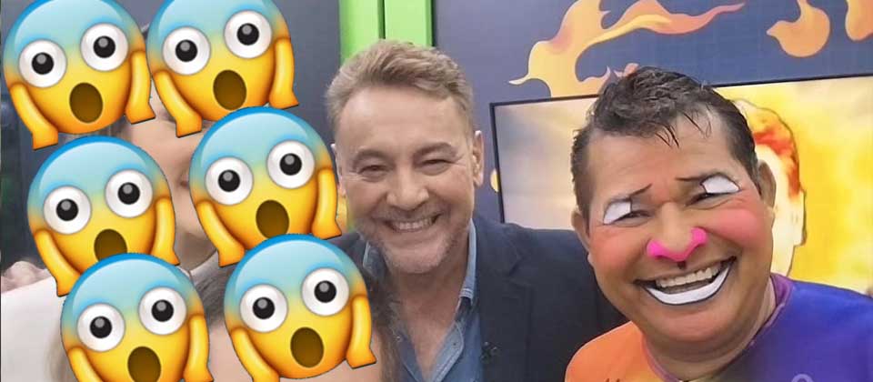 Karsten Rivas se despide de programa deportivo