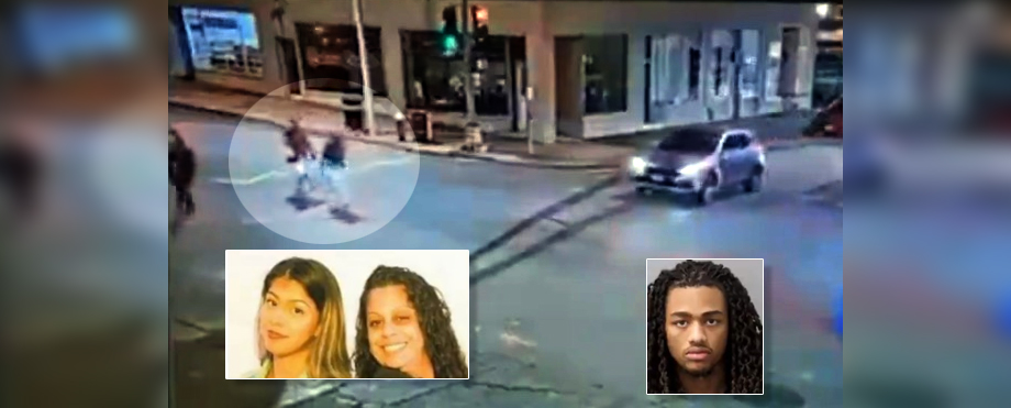 Sujeto que conducía a toda velocidad atropella a madre e hija en St. Louis, Missouri, EE.UU.