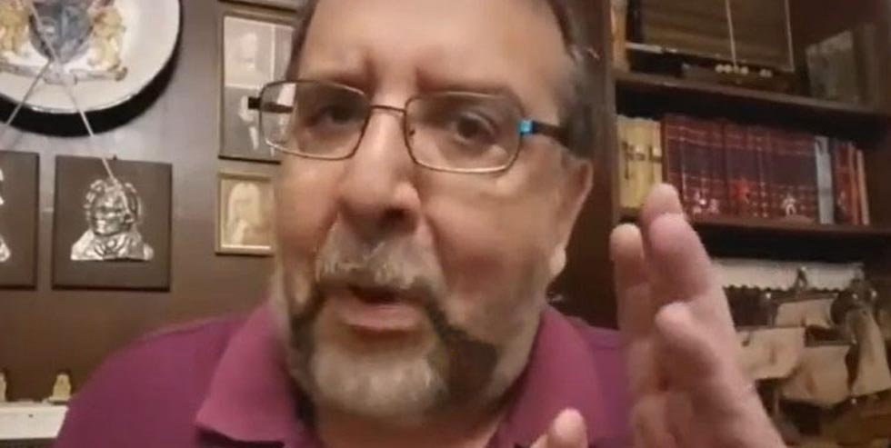 Fortín Magaña afirma que el siguiente paso es un golpe de Estado contra el Presidente Bukele