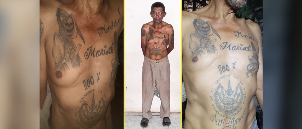 Capturan a “Chepe”, pandillero veterano que por muchos años causó daño a la población7