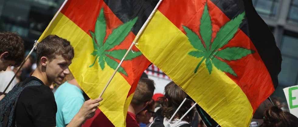 Alemania legaliza el consumo de cannabis