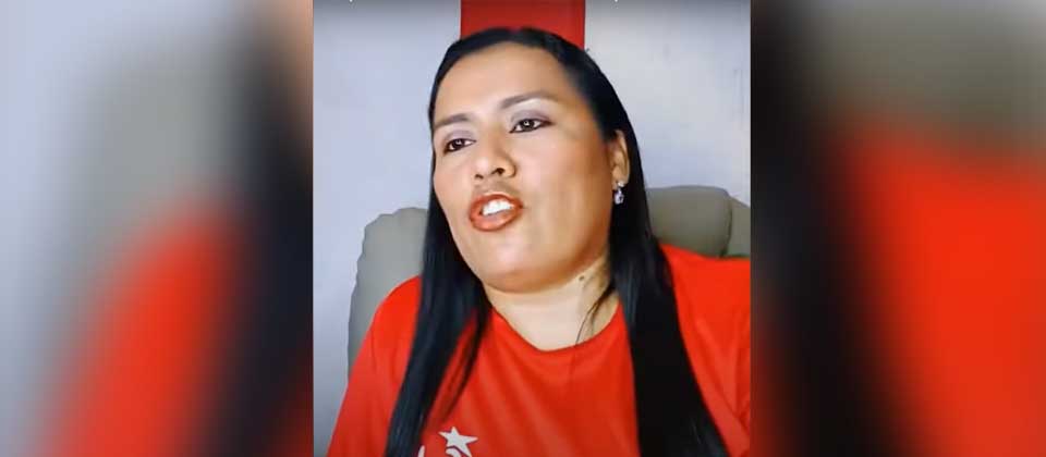 Marleni Funes agradece a los salvadoreños que la dejaron ser «diputada»