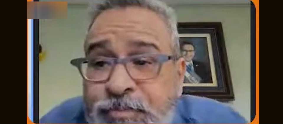 Mauricio Funes: «No soy un oportunista y menos un traidor»