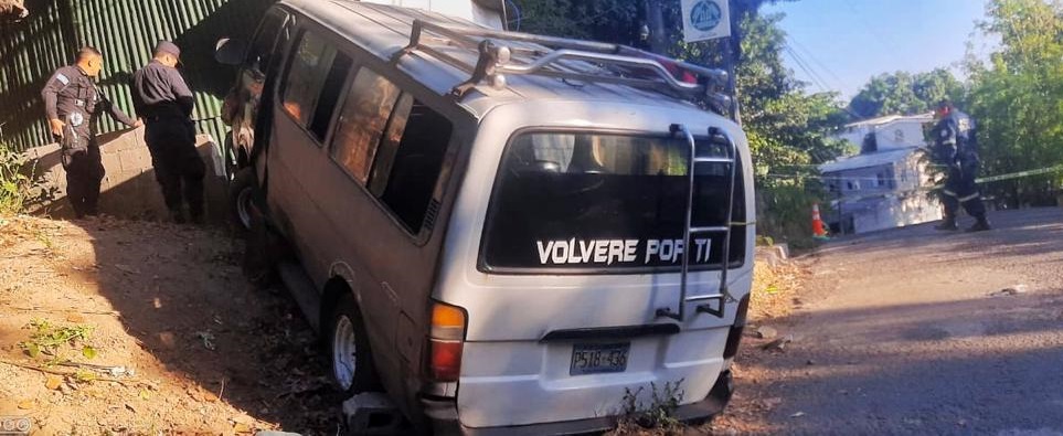 Mujer pierde la vida al ser atropellada por microbusero que perdió el control en Ciudad Delgado