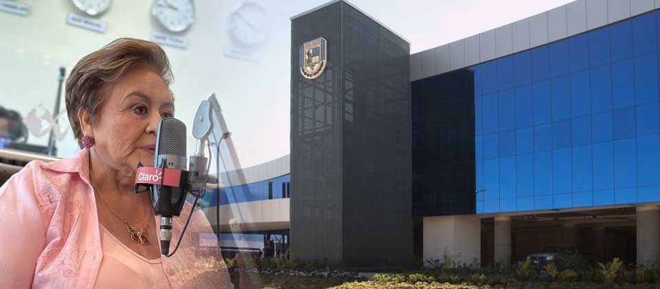 Milagro Navas en contra de convertir su nuevo palacio municipal en sede universitaria